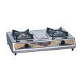 Pak Gas Stove with 2 Burners Manual Ignition. 