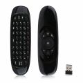 Air Mouse C120 for Android and Smart TV - C120 air mouse - C120 fly air mouse - air mouse C120 - C120  - Airmouse remote - Airmouse keyboard - Voice Airmouse - Wireless Airmouse - bluetooth Airmouse for LCD / PC / Laptop / Projector. 