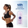Nivea Double Effect Deodorant Body Roll-On 50ml. 