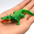 Khanaan Realistic Rubber Alligators Toys. 