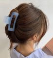 Mili New Hair Clip Catch Hairwear Simple Large Shark Clip Hair Accessories. 
