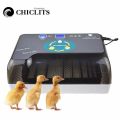 HHD 12 Eggs Fully  Automatic Digital Incubator Hatcher Turning Machine Chicken Duck Bird - 220V. 