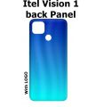 Itel Vision 1 Back Battery Cover Rear Door Housing Case For Itel Vision 1 Back Battery Cover Replacement. 