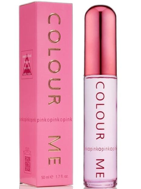 Colour Me Pink Perfume for Women - 50ml
