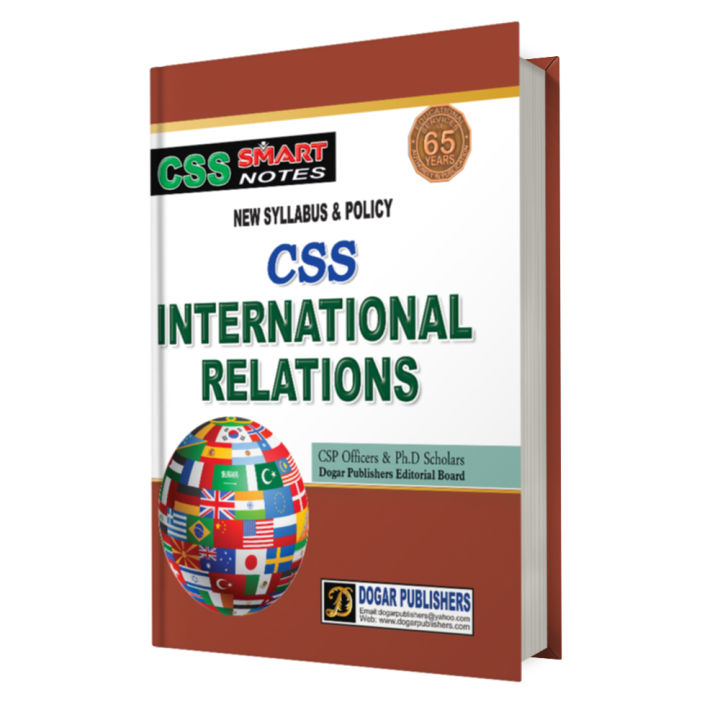 CSS International Relations