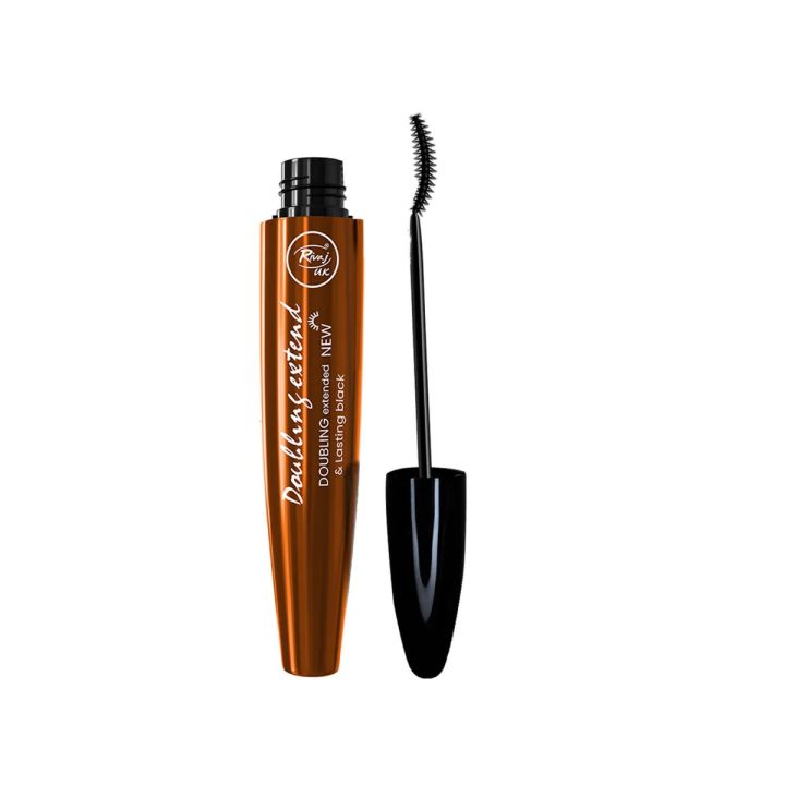Rivaj UK - Doubling Extend Black Mascara