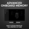 Logitech G502 Gaming Mouse HERO High Performance. 