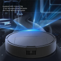 1Set Sweeping Robot, Automatic Vacuum Cleaner, ABS 3 in 1 USB Charging 40Db Low Noise Robotic. 