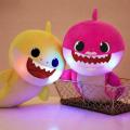 Baby Plush Singing Shark Plush Stuffed Toys for Children's Gifts. 