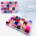 576/288/144 Colorful  Artifical Acrylic Nails. 
