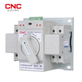 CNC 2 Pole ATS Automatic Transfer Switch – Reliable Power Backup Electric Switch. 