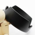 ARELENE ES-65B Reversible Lens Hood Anti-Reflective Hood Lens for Canon RF 50mm F1.8 STM Camera Lens Hood. 