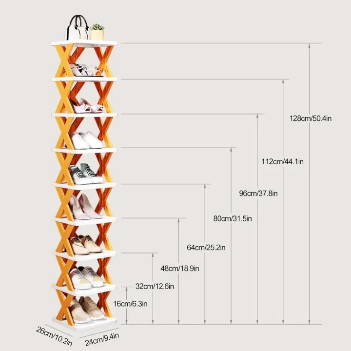 Vertical%20Shoe%20Tower,%204%20Layers,%205%20Layers%20Shoe%20Rack,%20Small%20Shoe%20Stand,%20Space%20Saving%20DIY%20Free%20Standing%20Shoes%20Storage%20Organizer,%20Storage%20Tower%20Shelf%20For%20Entryway,%20Closet,%20Hallway,%20Easy%20Assembly%20-%20Image%203