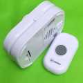 Wireless Door Bell Wireless Remote Doorbell with Remote Control Extra 120 Meter Long Range. 