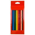 Deli - EC00300-Colored Pencil (12 colors/Box). 