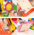 Photo Frames Cartoon Shape for Children Picture for Home decoration in Random Color. 