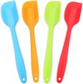 Silicone Spatula ,Heat-Resistant Spatulas,Non-stick Rubber Spatulas. 