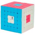 Rubik Cube 6x6 Stickerless Mind Puzzle - Speedy , Smooth, QY Speed Cube. 