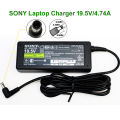 Original SONY Laptop Charger 19.5V/4.74A For VAIO PCG VGP VGN Series Without Power Cable. 