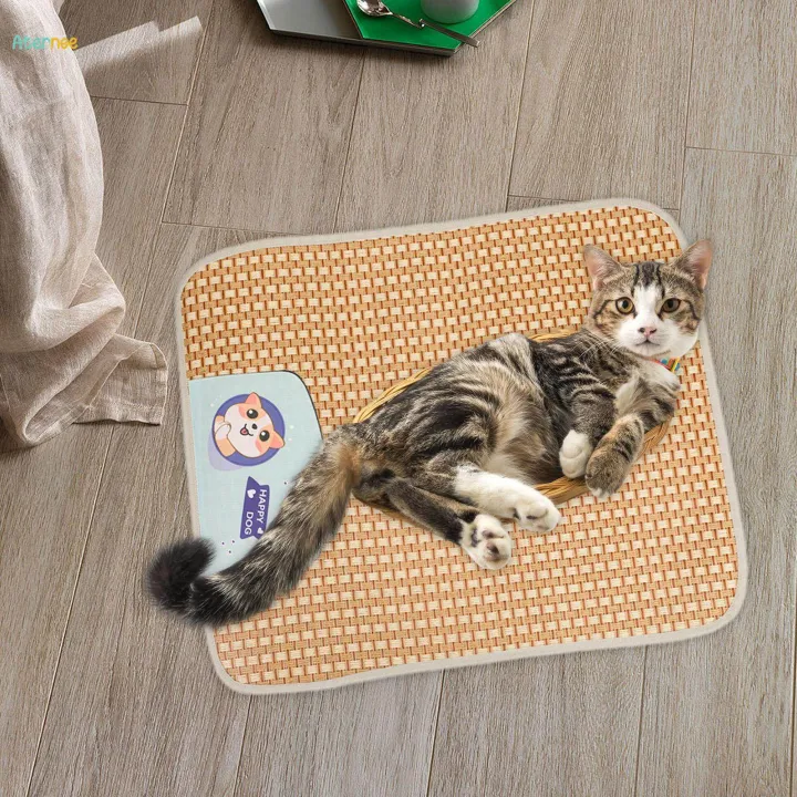 Cooling%20Mat%20Easy%20Carry%20Pet%20Cat%20Cooling%20Cushion%20for%20Bed%20Cats%20blue%20-%20Image%203