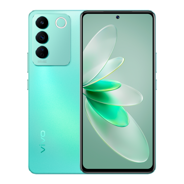 Daraz Like New Phones - Vivo V27e - 6.62" Inch Display - 8GB RAM - 256GB ROM With FREE COVER AND CHARGER
