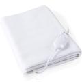 MaxKare Single Electric Underblanket 150 x 80cm with 3 Heat Settings and Machine Washable – Imported from UK. 