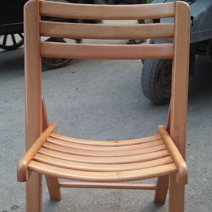 Wooden Chair