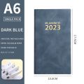 Notebook 2023 Agenda Planner Note Book A6 Diario Notebooks Diary Pocket diary daily planner. 