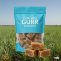 Pure Desi Gurr (Jaggery) 1kg. 