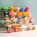 Lego Set Cute Animal Micro Building Blocks Set Creative Gift for Kids. 