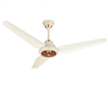 Champion Ac/Dc Inverter Hybrid Ceiling fan Remote Control Copper Winding 56 inches. 