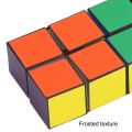 Shape Transform Puzzle, Flexible 3D Plastic Shape Shifting Box Portable Magnetic for Home. 