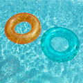 Bestway 36022 Pools & Beach Float Monotone Viny Swim Ring Inflatable Circle Water Fun Seat Kid Play In Swimming Pool, Kids Sea Adventure Floating Ring_ Swimming_ Essentials. 