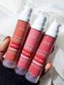 TUZ Multi-fuctional Liquid Blusher With 4 Shades For Cheek,Eye & Lip -20ml. 