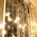 LED Fairy Lights - 16 Feet Long in One Length. 