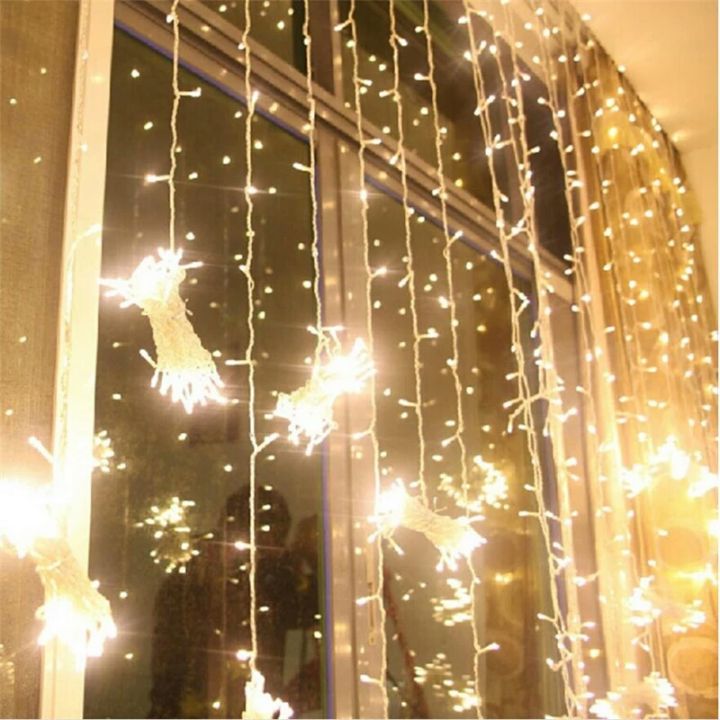 LED Fairy Lights - 16 Feet Long in One Length