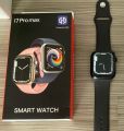 i7 Pro Max Smart Watch - 1.75INCH - 220mAh Battery - IP67 Waterproof - Android & IOS. 