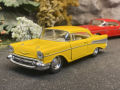 Kinsmat 1957 Chevrolet Bel Air -Scale 1/43 diecast Model. 