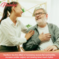 Hawthorn Berry Capsules, 2660 mg berries per serving, Blood Pressure Supplement, Stress Relief, Improved Digestion. 