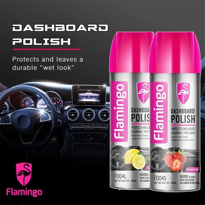 New%20Flamingo%20Dashboard%20Polish%20Spray%20450ml%20%7C%20Car%20Interior%20Shiner%20and%20Surface%20Restorer%20%7C%20Long-Lasting%20UV%20Protection%20for%20Plastic,%20Leather,%20Panels%20%7C%20Auto%20Interior%20Detailing%20Spray%20for%20High%20Gloss%20&%20Clean%20Finish%20-%20Image%206