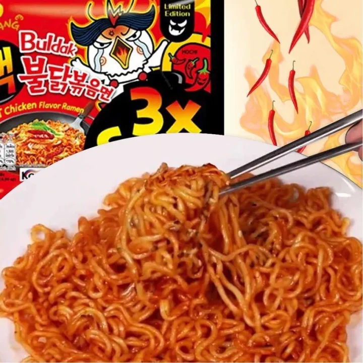 Samyang%20Buldak%203x%20Spicy%20Hot%20Chicken%20Ramen%20%E2%80%93%20Imported%20Korean%20Noodles%20(1%20Pack,%20140g)%20-%20Image%203