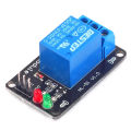 1PCS 1 Channel 3V Relay Module Board 3.3V Low Level Shooting With Lamp Hudduo. 