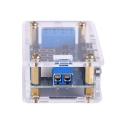 Transparent Case Acrylic Casing for 1 Channel of Timer Relay Module. 