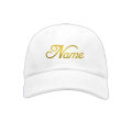 Customized Cap - Name Cap - Print your name - Gift Cap. 
