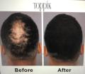 Toppik Hair Fibers 27.5g Black. 