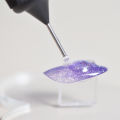 Most Popular OEM/ODM 10g Nail Art Decoration Glue pen Rhinestone Super Stick Gap Gem Gel For Nail Art Jewels. 
