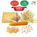 Dessi Mart – Natural Popcorn Makai Kernels | Phuliy Wali Makai – 500g Pack. 