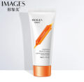 IMAGES Clean & Moist Hydration Blood Orange Cleanser Skin Care 60g-XXM03621. 