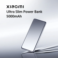Xiaomi Ultra Slim Power Bank 5000mah. 