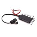 Car Bluetooth Audio  for Pioneer Ip-Bus 11Pin Bluetooth Aux  Adapter. 